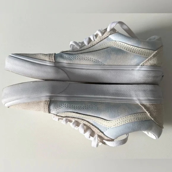 Vans Old School Bleach Wash - Picture 8 of 12